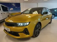 Usado Opel Astra GS Line 181 CV (133 kW) 2023 Amarillo Utilitario