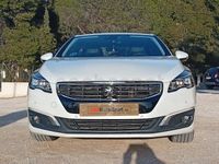 Usado Peugeot 508 GT-line 150 CV (110 kW) 2015 Blanco Berlina