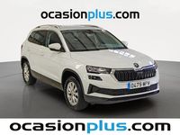 Usado Skoda Karoq Selection 115 CV (84 kW) 2024 Blanco SUV