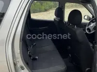 Usado Suzuki Ignis 99 CV (72 kW) 2004 Gris / plata Utilitario
