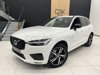 Usado Volvo XC60 R-Design 197 CV (144 kW) 2021 Blanco SUV