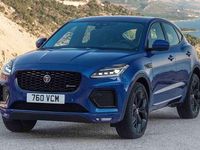 Usado Jaguar E-Pace R-Dynamic 163 CV (119 kW) 2021 Blanco SUV