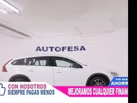 Usado Volvo V60 Plus 150 CV (110 kW) 2018 Blanco Familiar