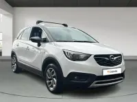 Usado Opel Crossland Selective 110 CV (80 kW) 2018 Blanco SUV