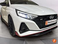 Usado Hyundai i20 204 CV (150 kW) 2022 Blanco Berlina