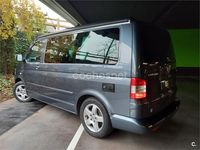 Usado VW California Comfortline 174 CV (127 kW) 2008 Gris / plata Van