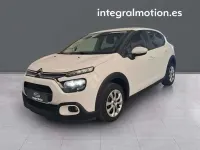 Usado Citroën C3 99 CV (72 kW) 2023 Blanco Utilitario