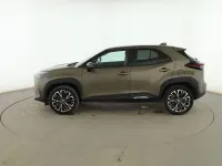 Usado Toyota Yaris Cross Style 116 CV (85 kW) 2021 Verde SUV