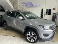 Usado Jeep Compass Limited 140 CV (102 kW) 2019 Gris / plata SUV
