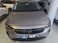 Usado Opel Corsa Elegance 100 CV (73 kW) 2021 Gris / plata Utilitario
