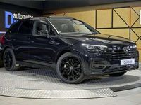 Usado VW Touareg R 468 CV (344 kW) 2021 Negro SUV