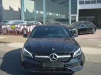 Usado Mercedes CLA180 122 CV (89 kW) 2018 Negro Berlina