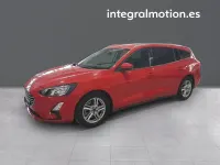 Usado Ford Focus Trend+ 119 CV (87 kW) 2022 Rojo