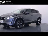 Usado Nissan Qashqai N-Connecta 140 CV (102 kW) 2023 Gris SUV