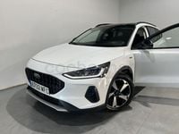 Używany Ford Focus Active 125 KM (91 kW) 2023 Biały Kombi