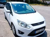 Usado Ford C-MAX Trend 95 CV (69 kW) 2015 Blanco Monovolumen