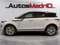 Usado Land Rover Range Rover evoque SE 204 CV (150 kW) 2022 Blanco SUV