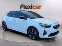 Usado Opel Corsa GS Line 102 CV (75 kW) 2023 Blanco Utilitario