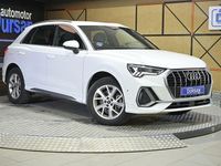 Usado Audi Q3 S-Line 245 CV (180 kW) 2024 Blanco SUV