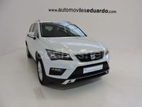 Usado Seat Ateca 150 CV (110 kW) 2018 Blanco SUV