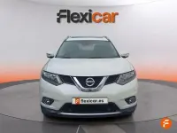 Usado Nissan X-Trail 360º 130 CV (95 kW) 2014 Blanco SUV