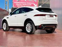 Usado Jaguar E-Pace 150 CV (110 kW) 2018 Blanco SUV