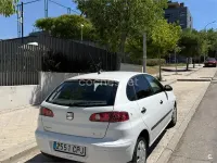 Usado Seat Ibiza Stella 75 CV (55 kW) 2003 Blanco Utilitario