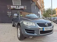 Usado VW Touareg R 174 CV (127 kW) 2007 Azul SUV