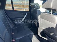 Usado BMW X3 286 CV (210 kW) 2006 Negro SUV