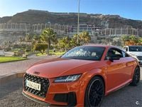 Usado Audi TT 197 CV (144 kW) 2021 Naranja Coupe