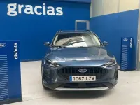 Usado Ford Focus Active X 155 CV (114 kW) 2022 Ázul chrome (metalizado) Berlina