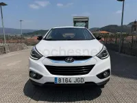 Usado Hyundai ix35 115 CV (84 kW) 2015 Blanco SUV