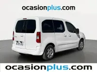 Usado Citroën Berlingo 112 CV (82 kW) 2011 Blanco Monovolumen