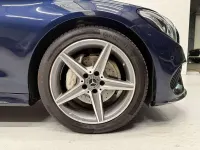 Usado Mercedes C220 170 CV (125 kW) 2018 Azul Coupe