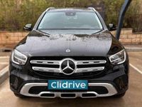Usado Mercedes GLC350 320 CV (235 kW) 2020 Negro SUV