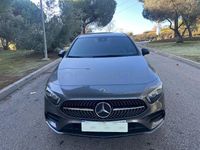 Usado Mercedes A250 218 CV (160 kW) 2021 Gris / plata Berlina