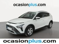 Usado Hyundai Bayon 84 CV (61 kW) 2023 Blanco SUV
