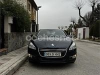 Usado Peugeot 508 Business-Line 112 CV (82 kW) 2012 Azul Berlina