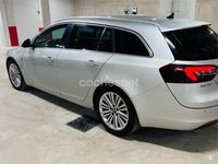 Usado Opel Insignia Selective 163 CV (119 kW) 2014 Gris / plata Familiar