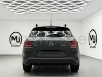 Usado Citroën C4 Feel 100 CV (73 kW) 2016 Negro Berlina