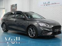 Usado Ford Focus ST-Line 150 CV (110 kW) 2019 Marrón Familiar