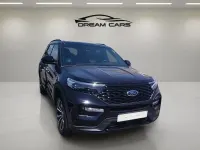 Usado Ford Explorer ST-Line 457 CV (336 kW) 2022 Negro SUV