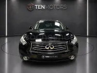 Usado Infiniti QX70 Premium 238 CV (175 kW) 2015 Negro SUV