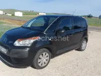 Usado Citroën C3 Picasso 90 CV (66 kW) 2009 Negro Monovolumen