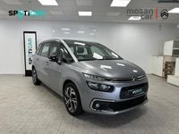 Usado Citroën C4 Origins 130 CV (95 kW) 2020 Gris Monovolumen
