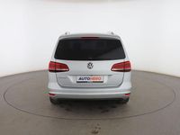 Usado VW Sharan Sport 150 CV (110 kW) 2015 Gris Monovolumen