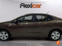 Usado Dacia Logan Comfort 100 CV (73 kW) 2021 Beige Berlina