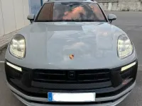 Usado Porsche Macan GTS 440 CV (323 kW) 2023 Gris / plata SUV