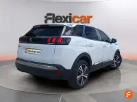 Usado Peugeot 3008 Allure 130 CV (95 kW) 2018 Blanco SUV