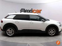 Usado Citroën C4 Cactus Feel 99 CV (72 kW) 2019 Blanco Utilitario